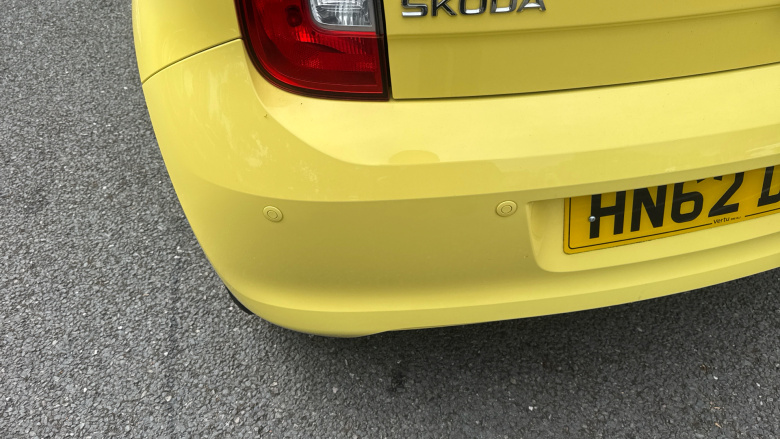Skoda CITIGO 1.0 MPI SE 5dr Petrol Hatchback